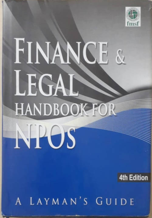 Finance and Legal Handbook