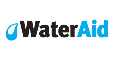 11. Water aid logo